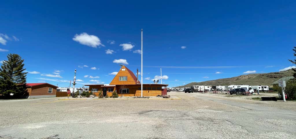 Photo of Red Desert Rose Campground