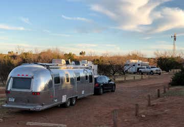 Photo of Caprock Canyons State Park Campground