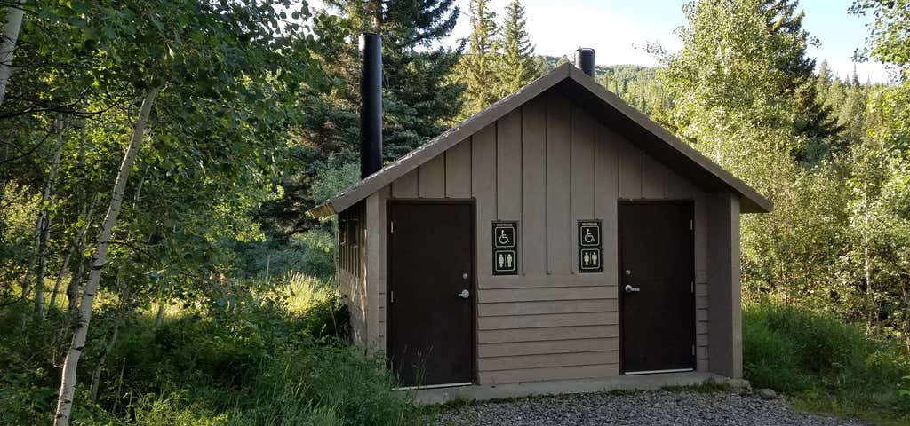 Escape to the Mountains: A Guide to McClure Campground in Colorado