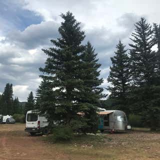 Sig Creek Campground