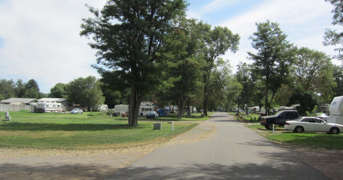 Elm Grove RV Park, Benton City | Campendium
