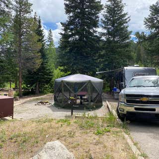 Camp Dick Campground
