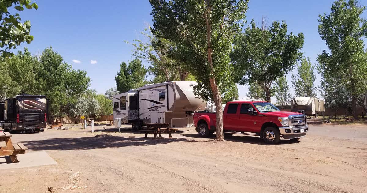 NavajoLand Hotel & RV Park, Tuba City Roadtrippers