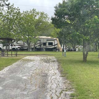 Clear Lake Park Campground