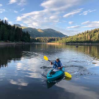 Payson Lakes Campground