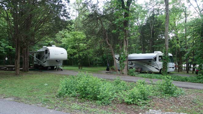 Photo of Seven Points Campground Roadtrippers