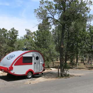Mather Campground - South Rim