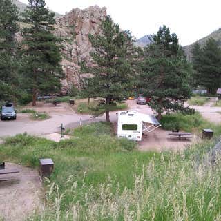 Ansel Watrous Campground