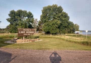 Photo of Lake Herman State Park