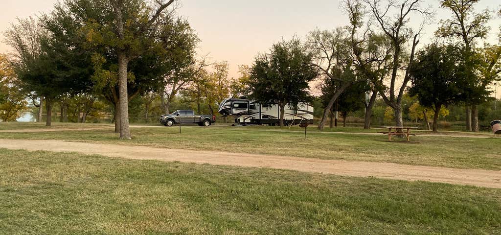 Photo of Middle Concho Park Campground