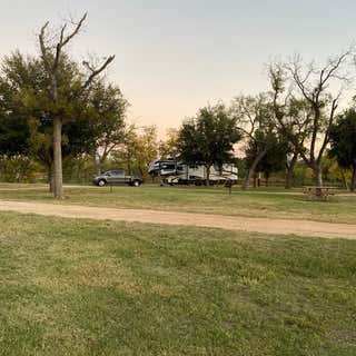 Middle Concho Park Campground