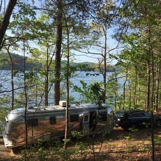 Woodring Branch Campground