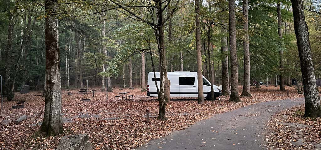 Photo of Smokemont Campground