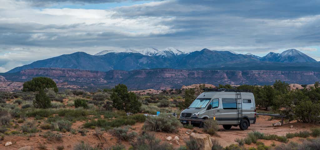 Photo of Sand Flats Campground