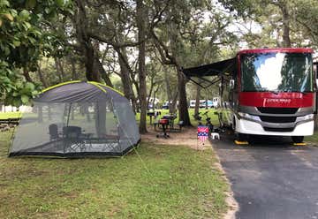 Photo of Salt Springs Recreation Area Campground