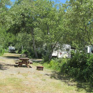 Oregon Coast RV Resort