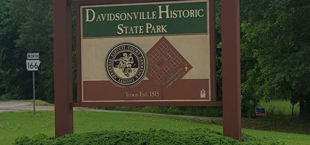 Photo of Davidsonville Historic State Park Campground