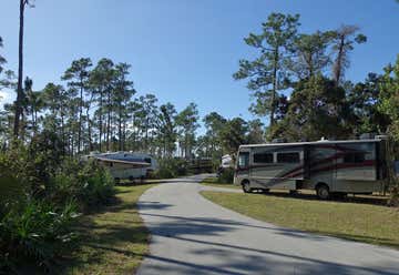 Photo of Long Pine Key Campground