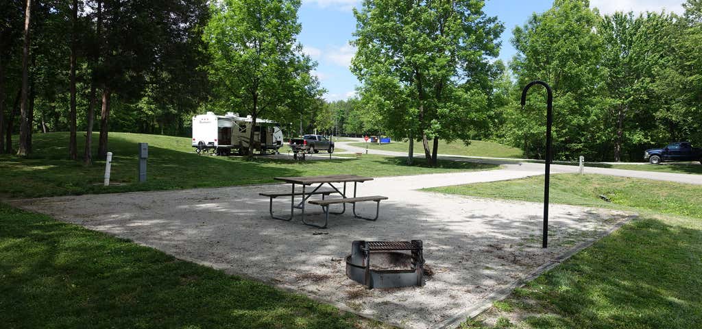 Photo of Nolin Lake State Park Campground