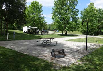 Photo of Nolin Lake State Park Campground