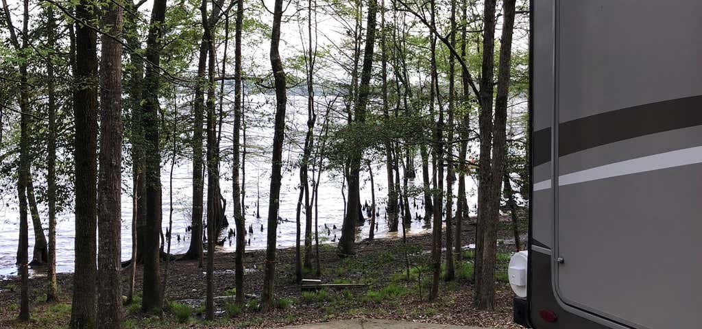 Photo of Lake D'Arbonne State Park