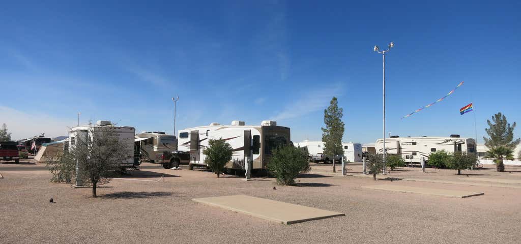 Quail Run 55+ RV Resort, Arizona City | Roadtrippers