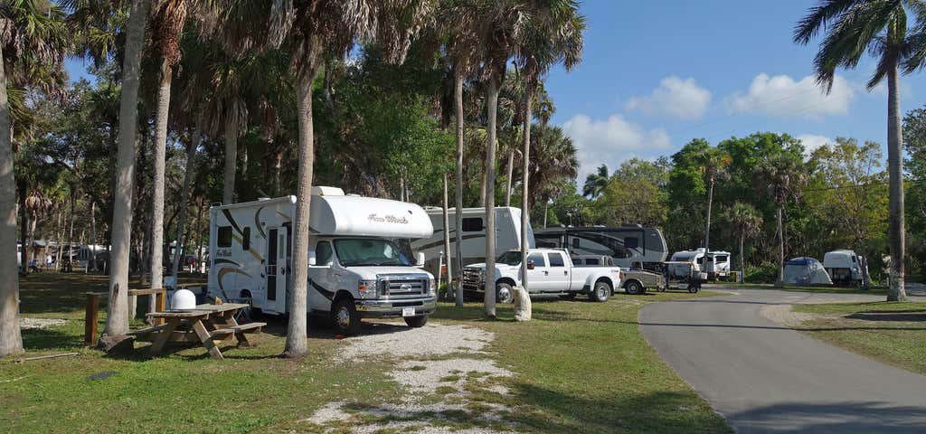 Photo of Collier-Seminole State Park Campground