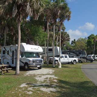 Collier-Seminole State Park Campground