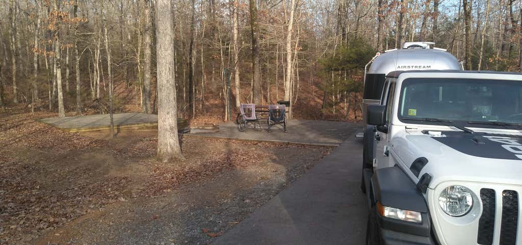 Photo of Woolly Hollow State Park Campground
