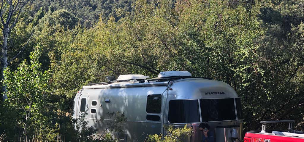 Photo of Lower Lehman Campground