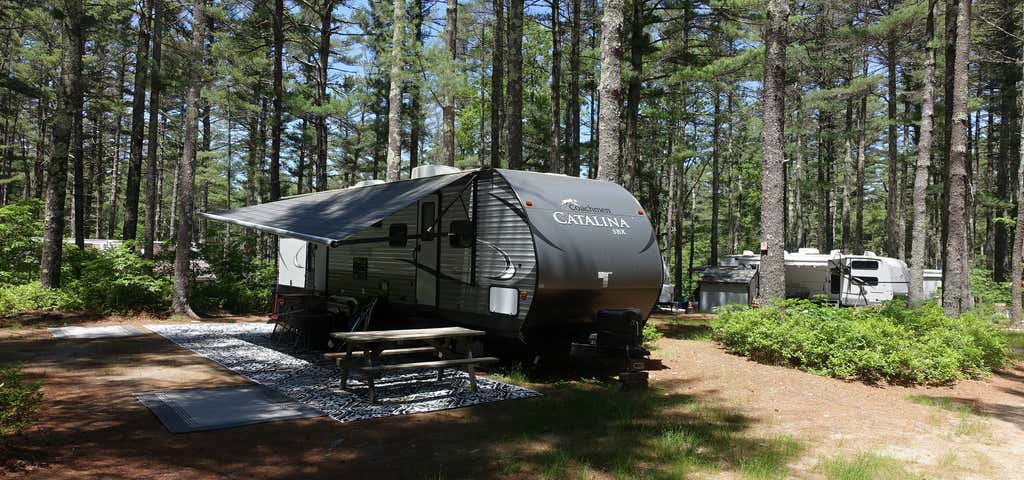 Photo of Pinewood Lodge Campground