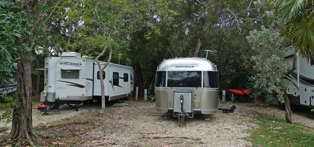 Photo of John Pennekamp Coral Reef State Park Campground