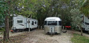John Pennekamp Coral Reef State Park Campground