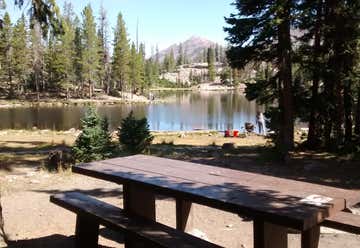 Photo of Butterfly Lake Campground