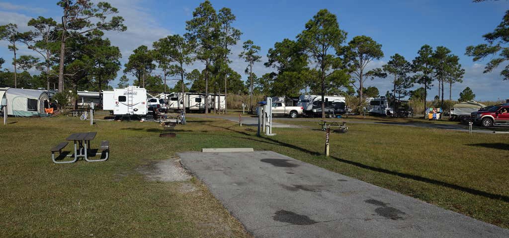 Photo of Fort Pickens Campground