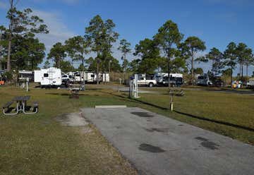Photo of Fort Pickens Campground Loop A