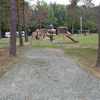 Pinecreek Campground