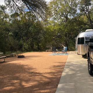 Mother Neff State Park Campground