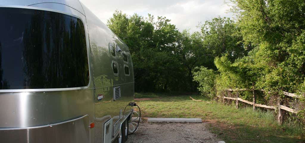 Photo of Fort Griffin State Historic Site Campground