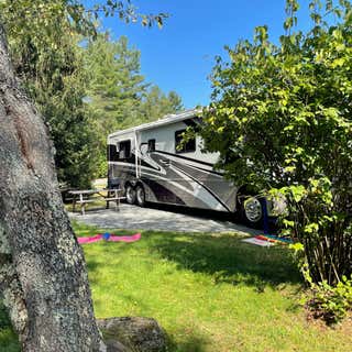 Fransted Family Campground & RV Park