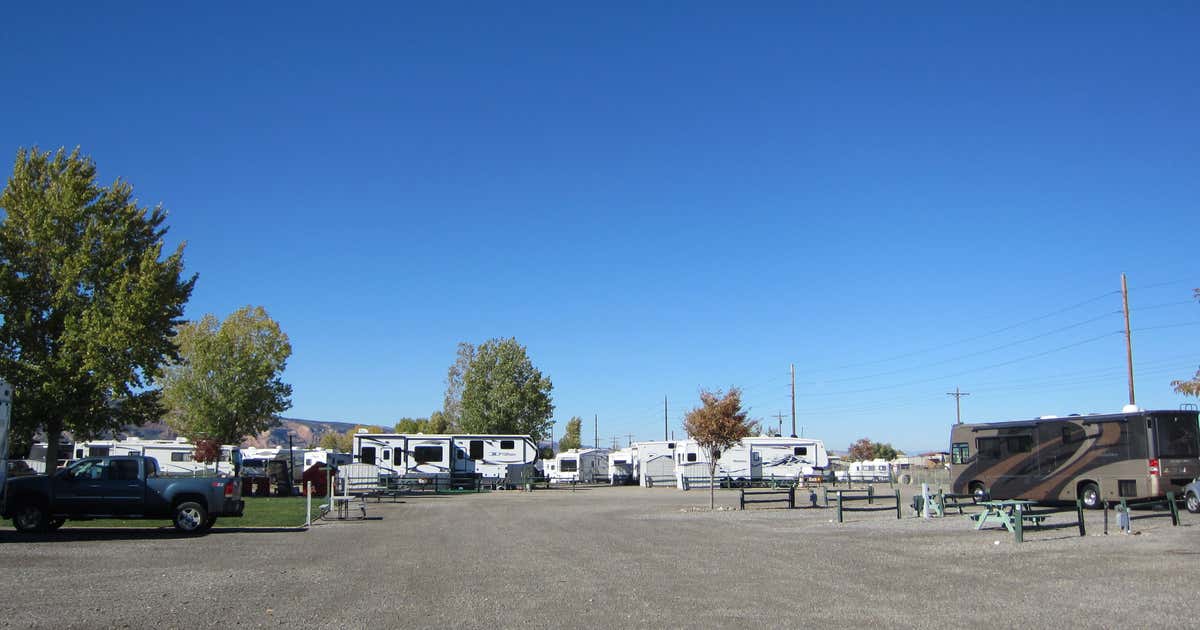 Junction West RV Park, Grand Junction Roadtrippers
