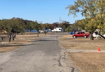Photo of Lake Brownwood State Park Campground