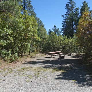 Fourth of July Campground
