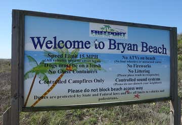 Photo of Bryan Beach