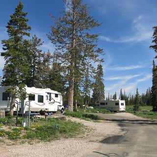 Point Supreme Campground