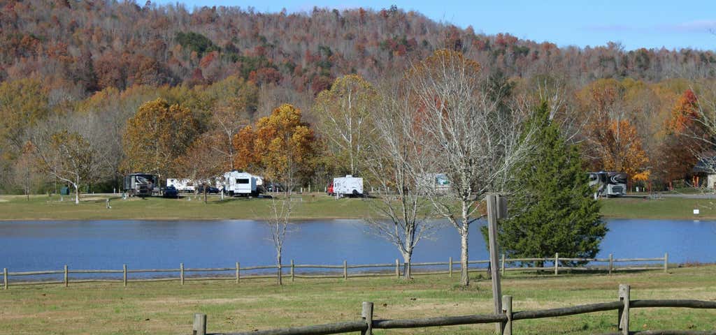 Photo of Indian Mountain State Park Campground