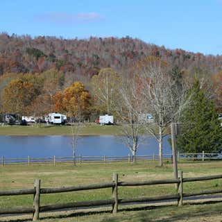 Indian Mountain State Park Campground