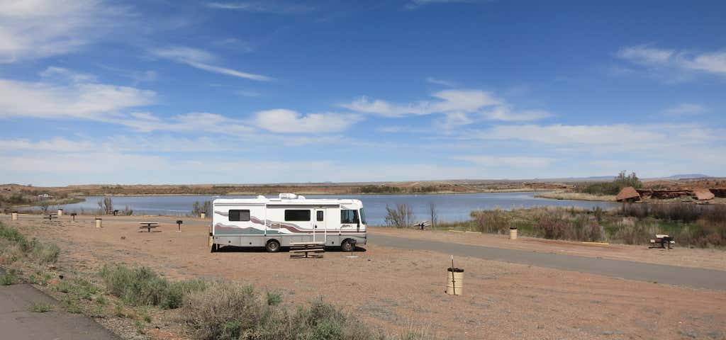 Photo of McHood Park Campground