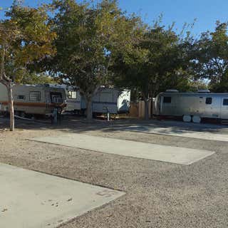 Bertrand's High Desert Mobile Home & RV Park