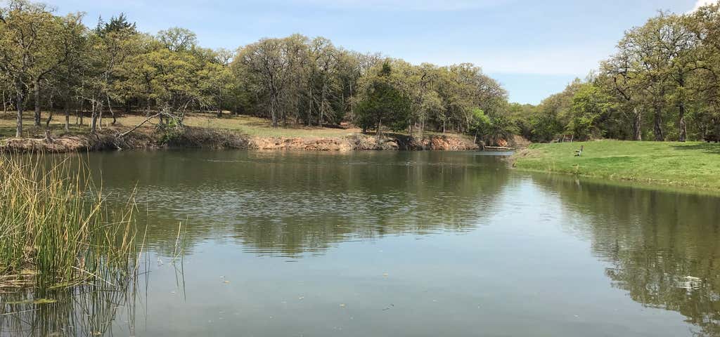 Photo of Black Creek Lake Recreation Area Campground